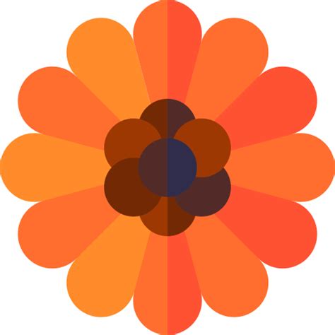 Calendula Basic Straight Flat icon