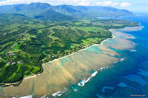 Anini Beach, Kauai: A Paradise Unveiled - Clermont Ferrand France Map
