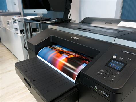 Печатающая головка Epson: обзор, характеристики, очистка :: SYL.ru