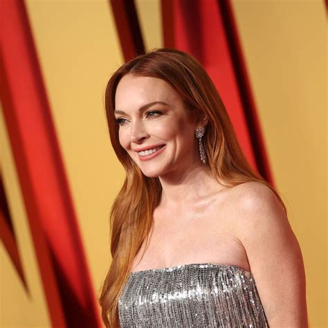 Lindsay Lohan news and photos