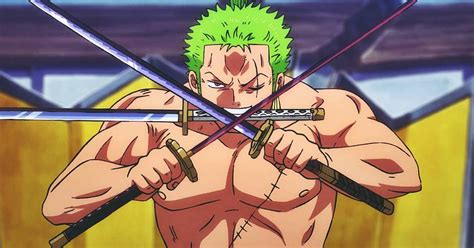 One Piece: Eiichiro Oda Hilariously Reveals Zoro's Chest Size