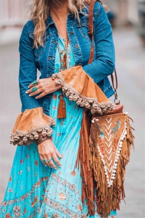#бохо шик мода стиль бохо diy handmade бохошик стиль бохо шик boho ...