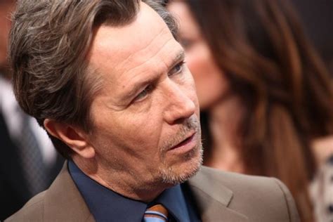 Gary Oldman - from Dark Knight Rises Red Carpet Premiere | Gary oldman ...