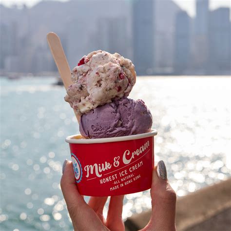 Milk and Cream HK | Hong Kong Hong Kong