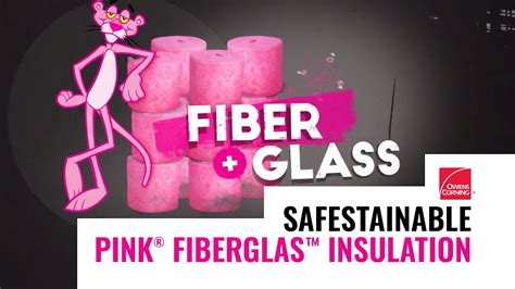 PINK Fiberglass Insulation | Pacific Sun Technologies