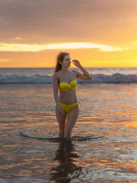 Brooke+Monk+Thong+Bikini Photos, Download The BEST Free Brooke+Monk