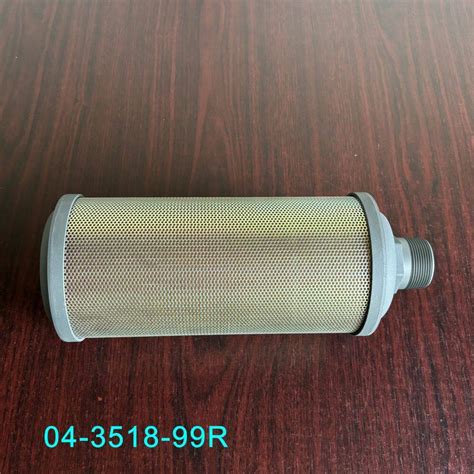 p   metal muffler fit wilden pumps