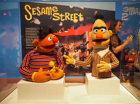 Little Hiccups: The Jim Henson Exhibition at The Henry Ford