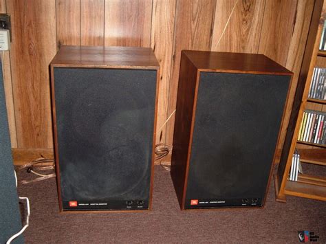 JBL 4311 WX-A Speakers Photo #1924142 - US Audio Mart