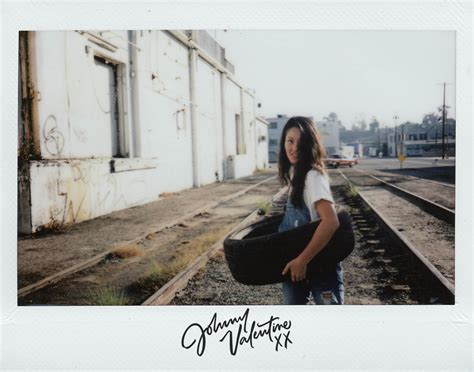 Johnny Valentine: The Polaroid Collection | Foundation