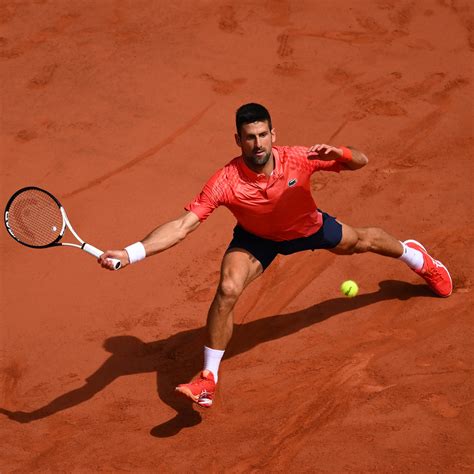 Roland Garros Daily Preview: Novak Djokovic Plays for History - UBITENNIS