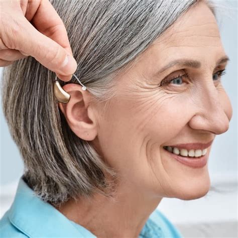 All About Hearing Aids | Great Hearing Benefits