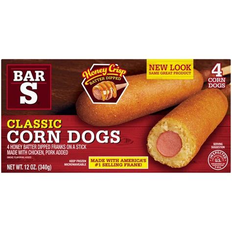 bar  classic corn dogs   instacart