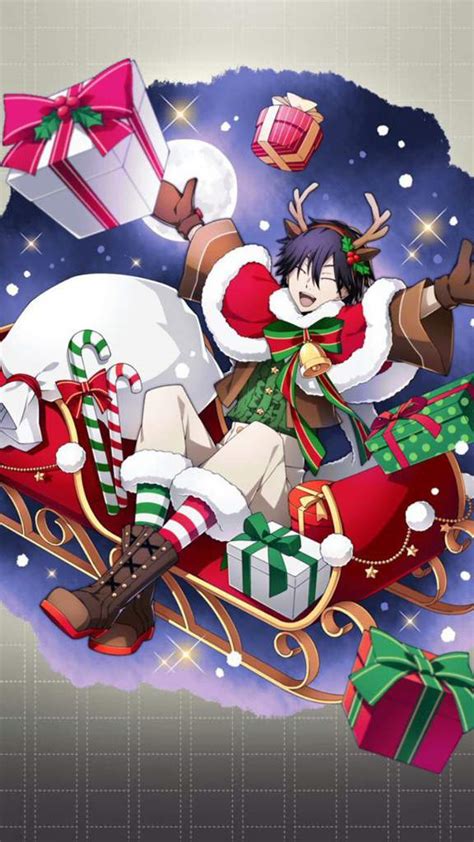 🎄Новогодние арты🎄 | Аниме Amino Amino