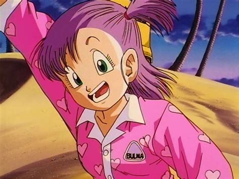 Image - Bulma In Path To Power.JPG - Dragon Ball Wiki