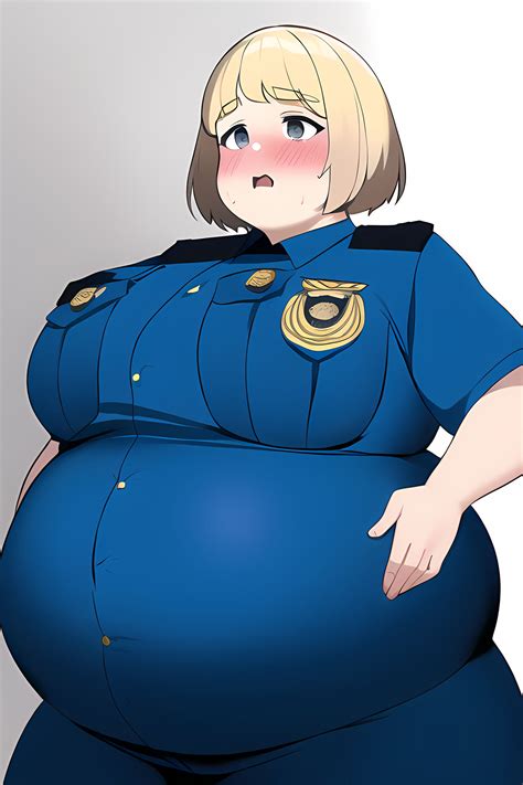 Police Officer Fit(Fat)niss 9 by PZ2001 on DeviantArt