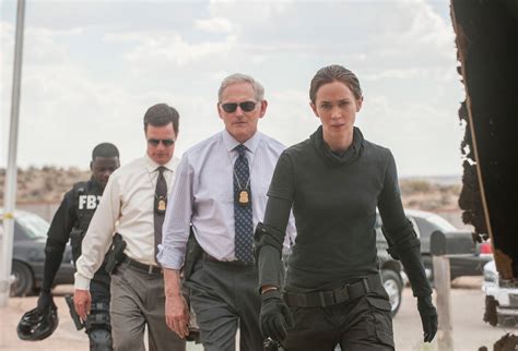 Movie Review - SICARIO - Geek Girl Authority