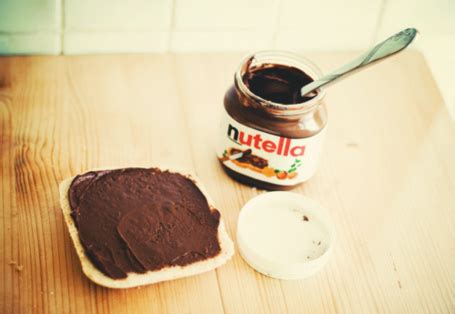 Фото Банка Нутеллы / Nutella