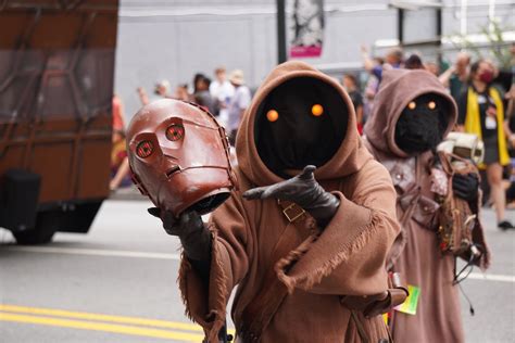DragonCon 2022 parade highlights · Pushing Pixels