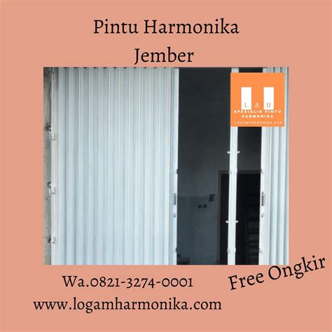 Produksi Pintu Harmonika Jember 0821–3274–0001 | by dina faizaturrohmah ...