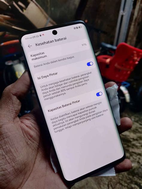 Huawei Nova 9 8/256GB Resmi indo, mulus nominus - Cell Phones - Jakarta