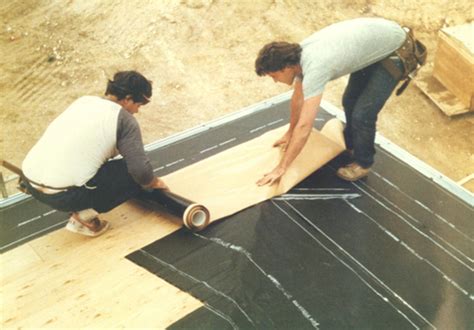 The Best Metal Roof Underlayment Option | Polyguard