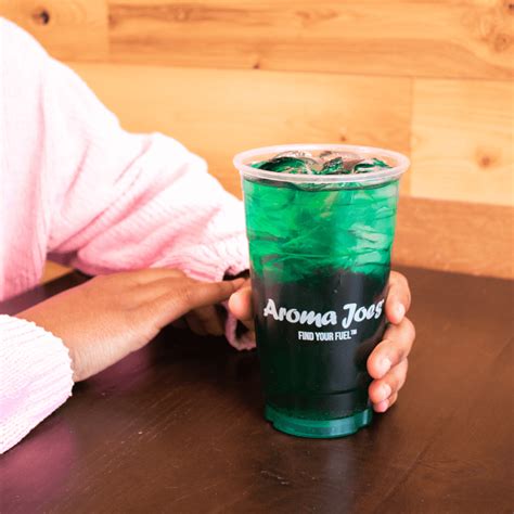 Aroma Joe’s nutrition guide - starbmag