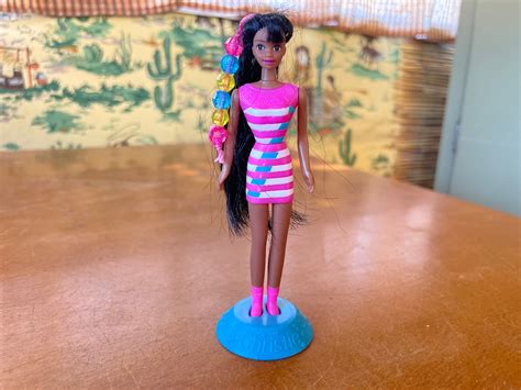 mcdonalds barbie toys 1