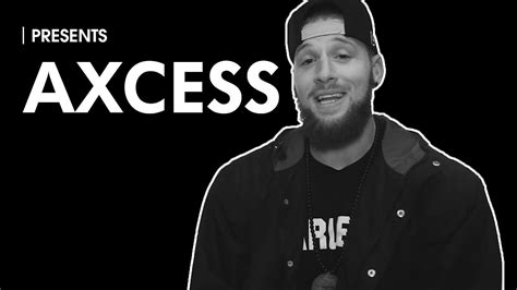 Axcess | PRESENTS - YouTube