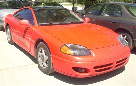 Dodge Stealth 1990 - 1996 Specs and Technical Data, Fuel Consumption ...