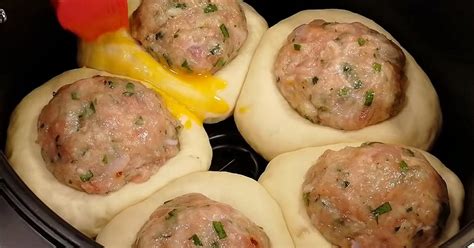 Пирожки с курицей - Со Вкусом