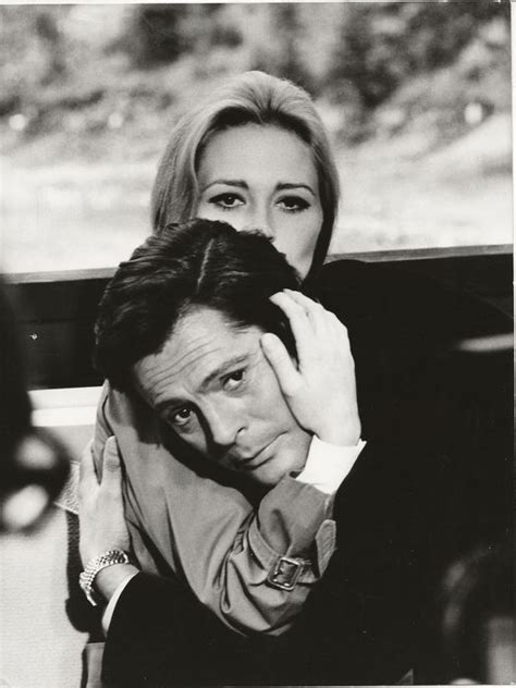 Paolo di Paolo - Faye Dunaway and Marcello Mastroianni - Catawiki
