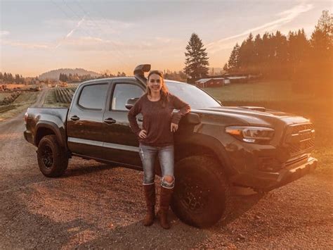 Toyota Tacoma TRD Pro - Mommy Travels