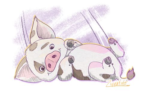 Pua by Ziggatino on DeviantArt