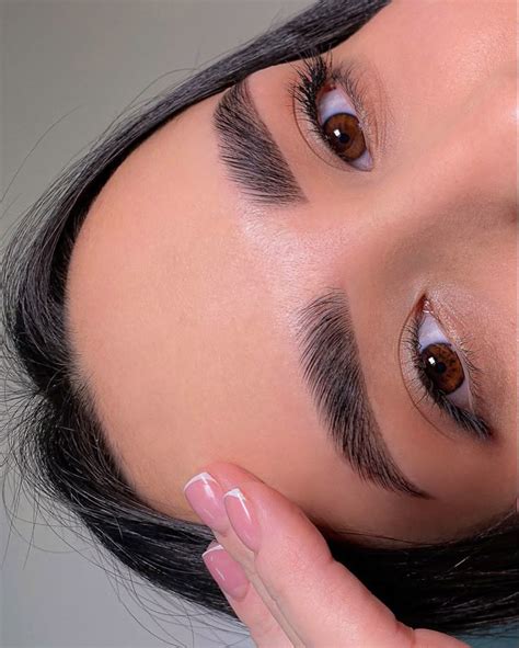 Pin on Brows 🫶🏻 | Eyebrow shape, Eyebrows, Eyebrow enhancer