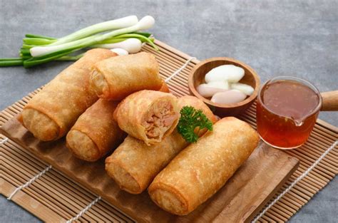Lumpia Recipe Secrets: Unlock Mouthwatering Filipino Appetizers!