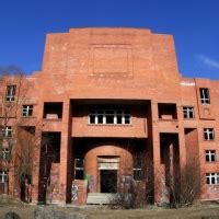 Объект Академия Ифин - роупджампинг в Санкт-Петербурге