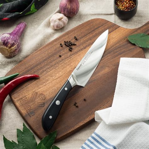 Fissman Hattori nóż kuchenny mały szef kuchni 16cm - Noże Fissman ...