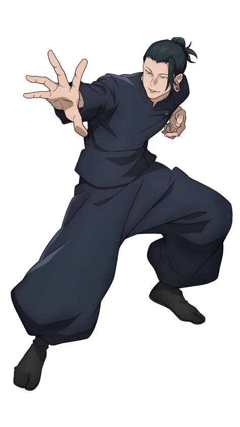 suguru geto render  normnsz  deviantart