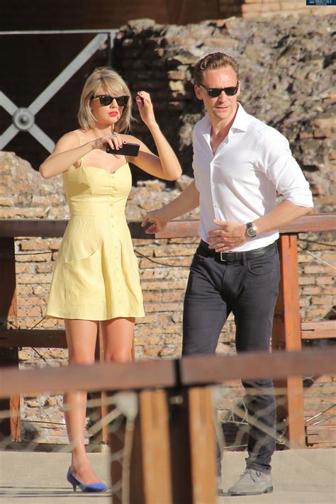 Tom Hiddleston Taylor Swift - Taylor Swift and Tom Hiddleston join his ...