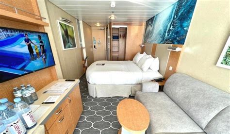 Oasis of the Seas Ocean View Balcony Cabin Review - Eat Sleep Cruise