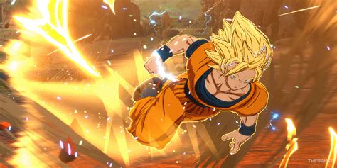 What Are High-Speed Movements In Dragon Ball: Sparking Zero?