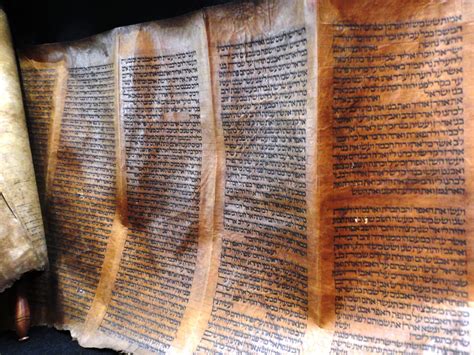 Original Bible Manuscripts The Crosby Schøyen Codex, One Of The