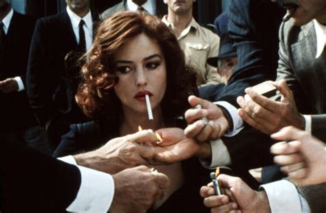 Monica Bellucci Nude Movies