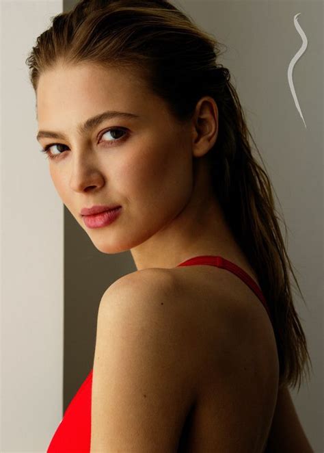 Polina Ignateva - a model from United States | Model Management