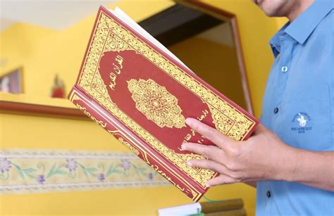Danish man who burned Quran prosecuted for blasphemy | New Straits ...