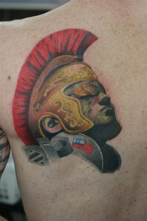 The Last Centurion Finished by Lucky-Cat-Tattoo on DeviantArt