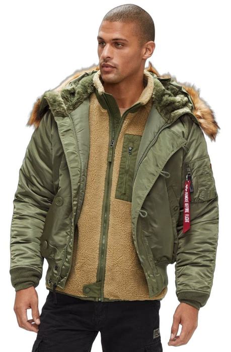 Куртка Alpha Industries - купить с доставкой по выгодным ценам в ...