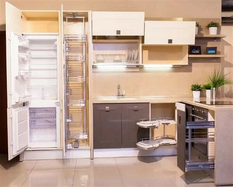 Наполняем кухонные шкафы внутри согласно правилам Hailo.Moscow