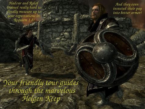 Requiem - The Roleplaying Overhaul at Skyrim Nexus - Mods and Community